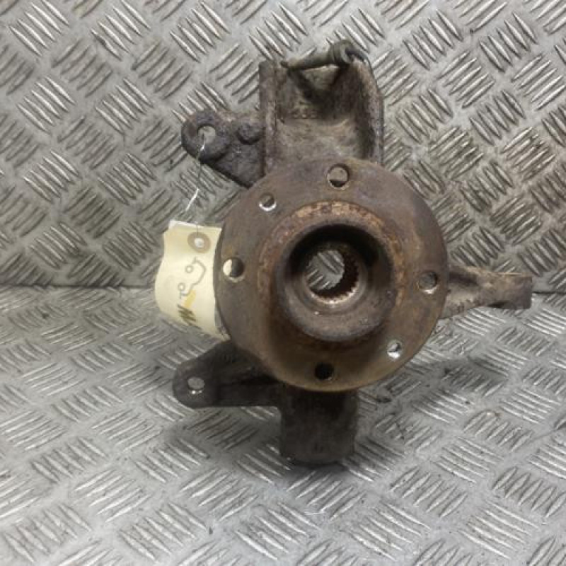 Pivot de moyeu avant gauche RENAULT SCENIC 2 Photo n°1