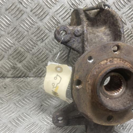 Pivot de moyeu avant gauche RENAULT SCENIC 2