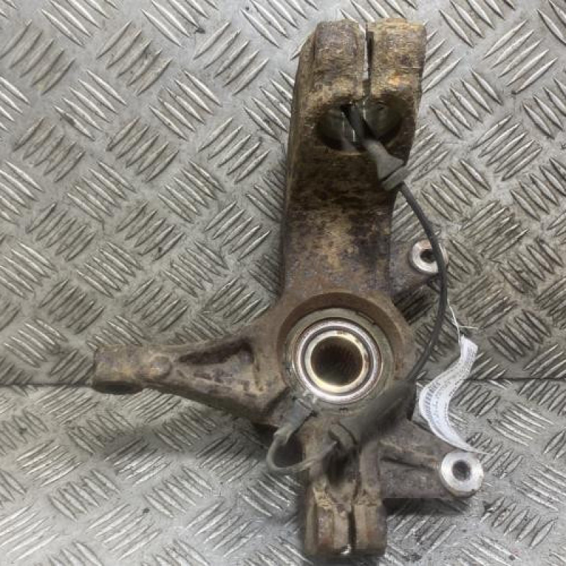 Pivot de moyeu avant gauche RENAULT SCENIC 2 Photo n°5