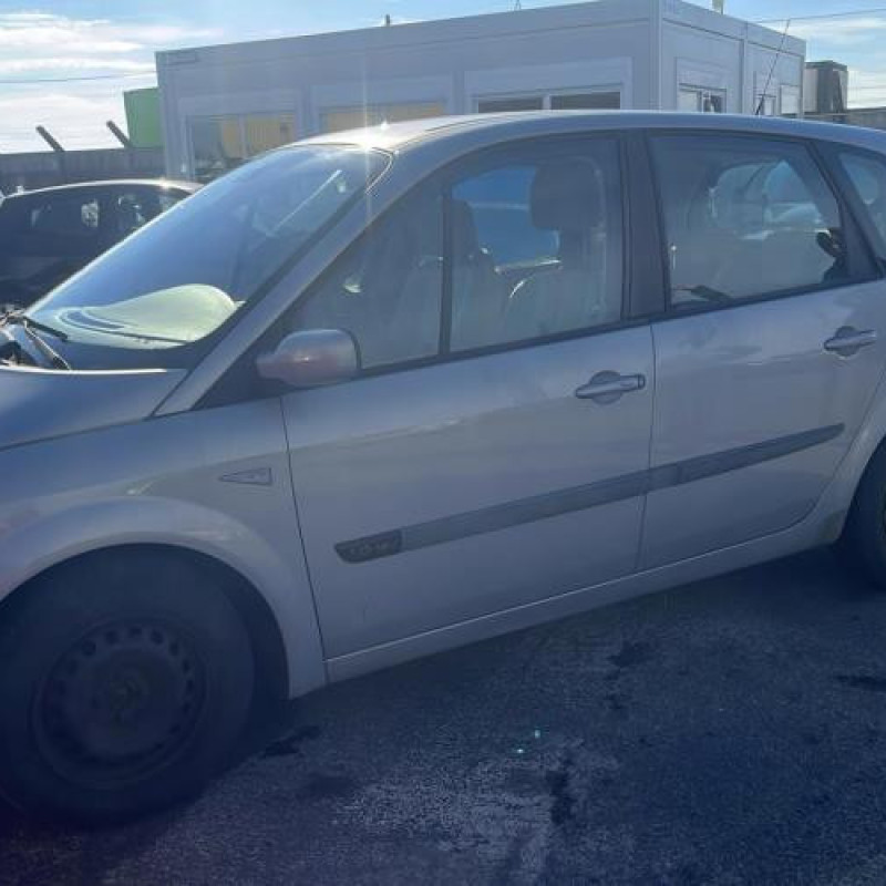 Pivot de moyeu avant gauche RENAULT SCENIC 2 Photo n°10