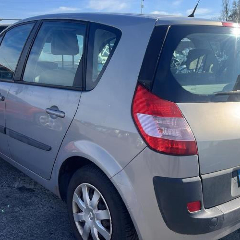 Pivot de moyeu avant gauche RENAULT SCENIC 2 Photo n°14