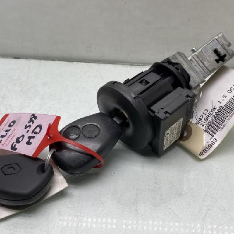 Neiman RENAULT CLIO 3 Photo n°1