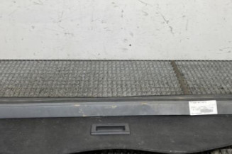 Plage arriere RENAULT CLIO 3 Photo n°1