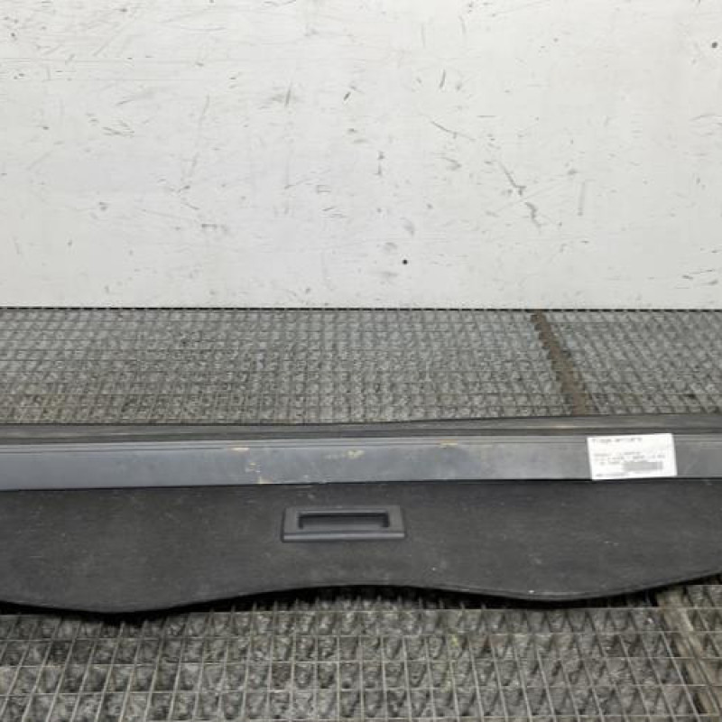 Plage arriere RENAULT CLIO 3 Photo n°1