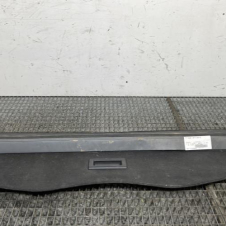 Plage arriere RENAULT CLIO 3 Photo n°1