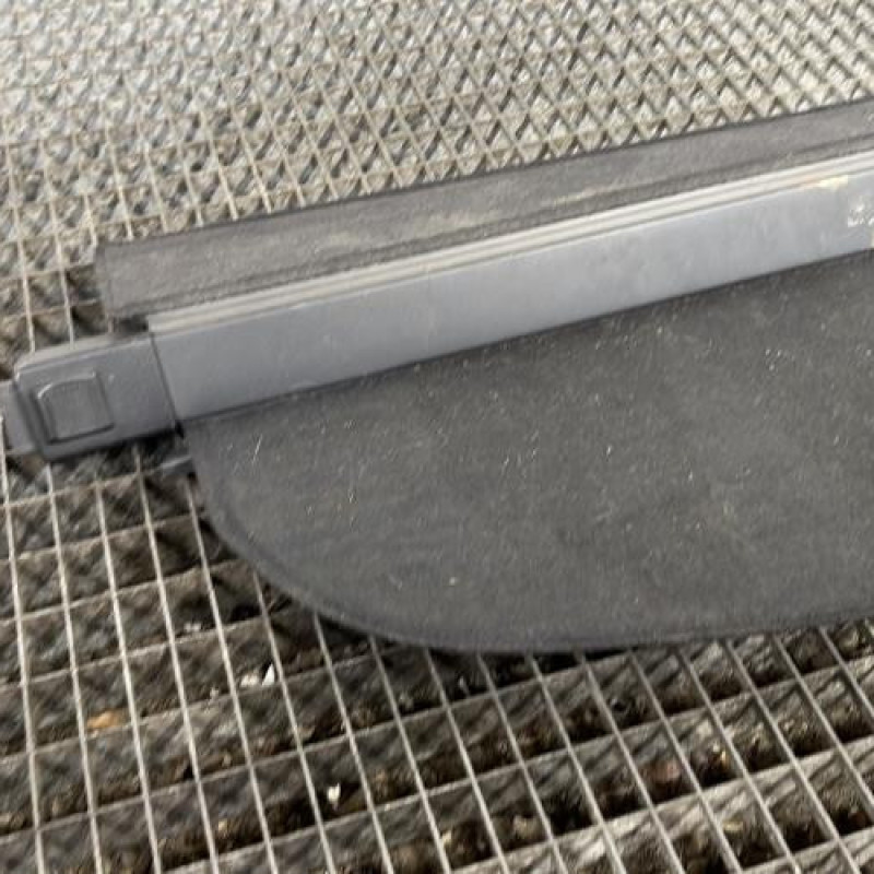 Plage arriere RENAULT CLIO 3 Photo n°2