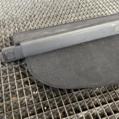 Plage arriere RENAULT CLIO 3