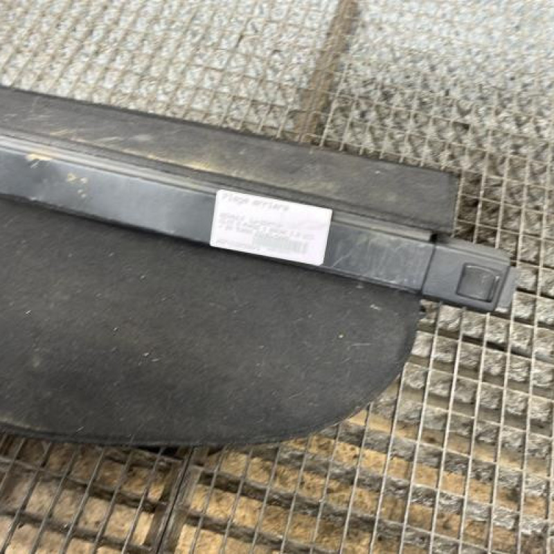 Plage arriere RENAULT CLIO 3 Photo n°3