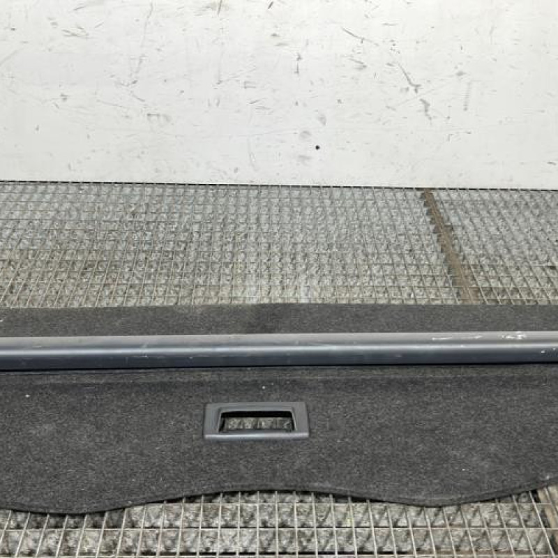 Plage arriere RENAULT CLIO 3 Photo n°4