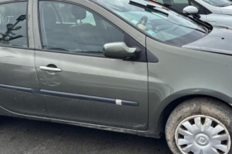 Plage arriere RENAULT CLIO 3