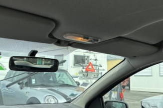 Plage arriere RENAULT CLIO 3