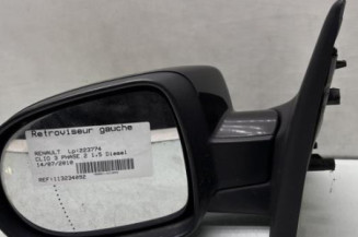Retroviseur gauche RENAULT CLIO 3 Photo n°1