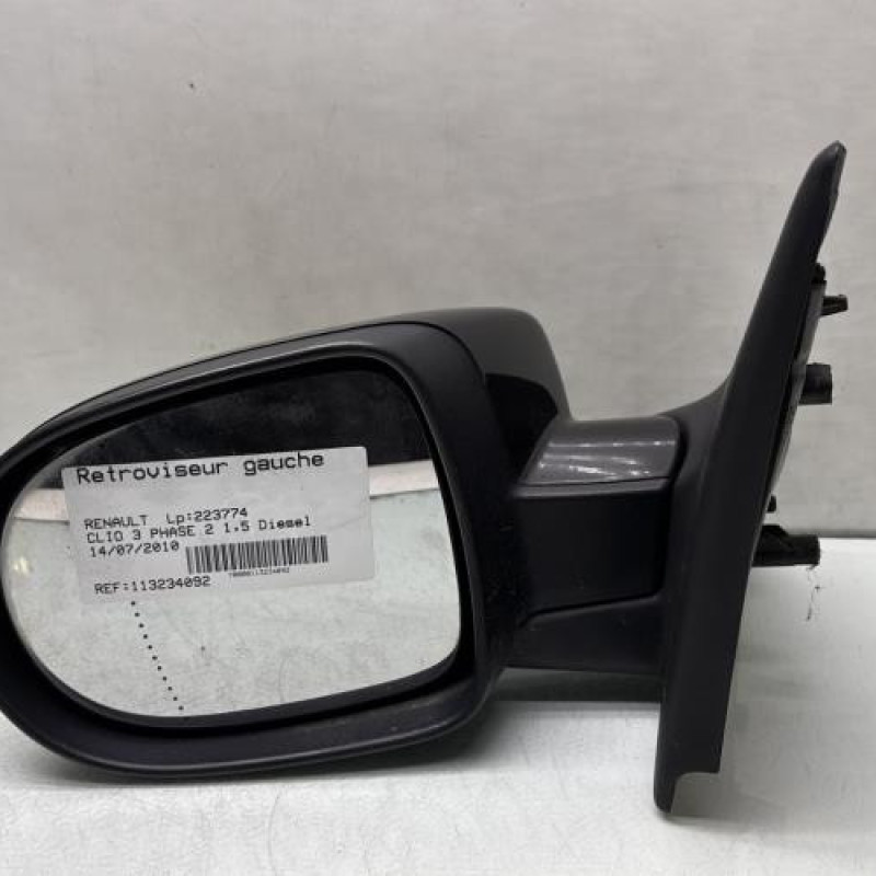 Retroviseur gauche RENAULT CLIO 3 Photo n°1