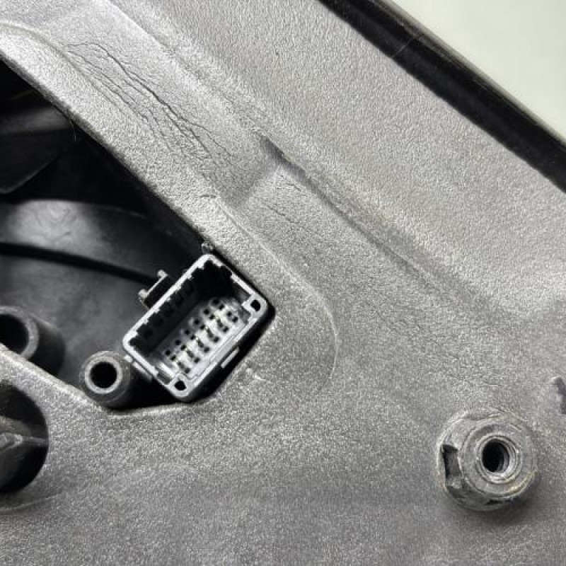 Retroviseur gauche RENAULT CLIO 3 Photo n°3