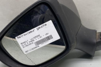 Retroviseur gauche RENAULT CLIO 4