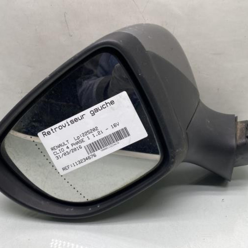 Retroviseur gauche RENAULT CLIO 4 Photo n°2