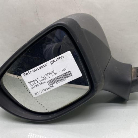 Retroviseur gauche RENAULT CLIO 4