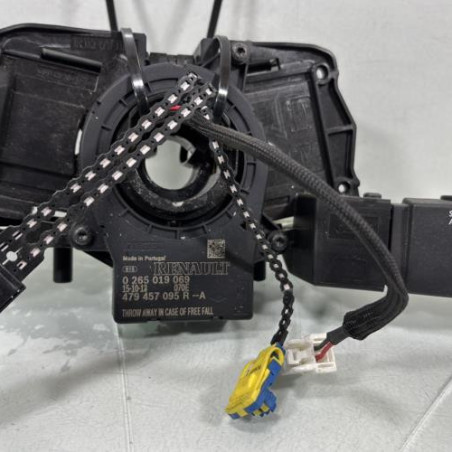 Contacteur tournant RENAULT CLIO 4 Photo n°1