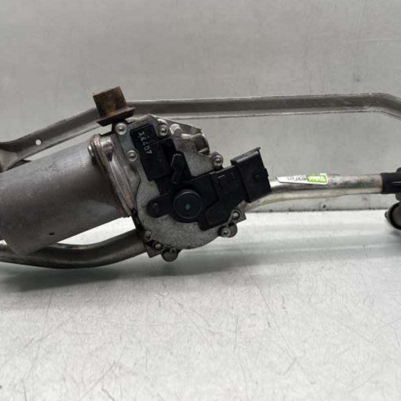 Moteur essuie glace avant RENAULT LAGUNA 3 Photo n°4