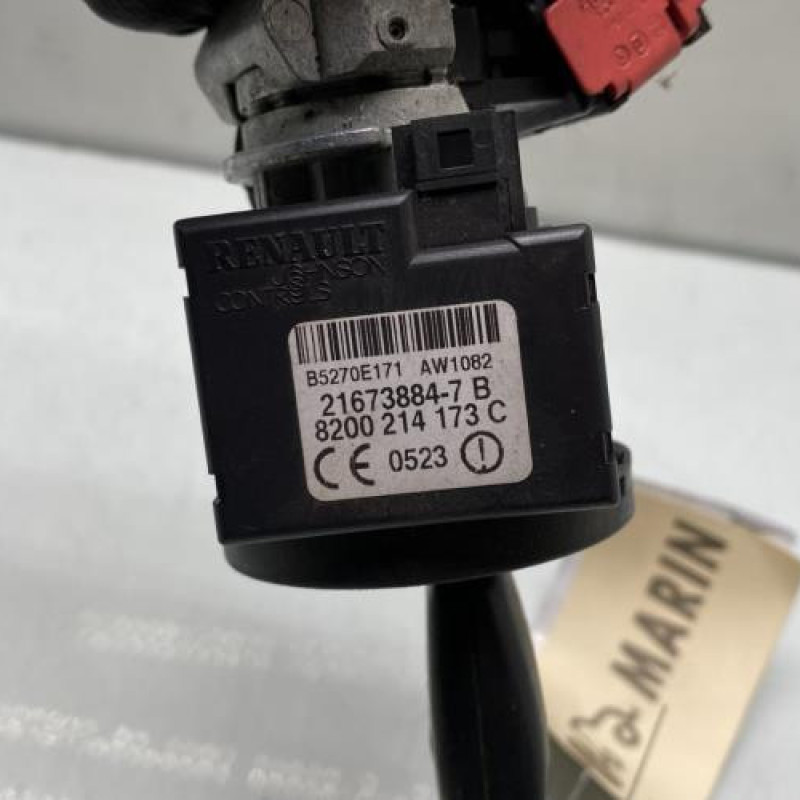 Neiman RENAULT MODUS Photo n°4