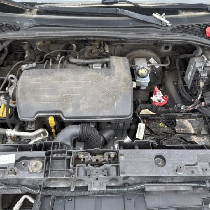 Verin de capot RENAULT CLIO 4 Photo n°12