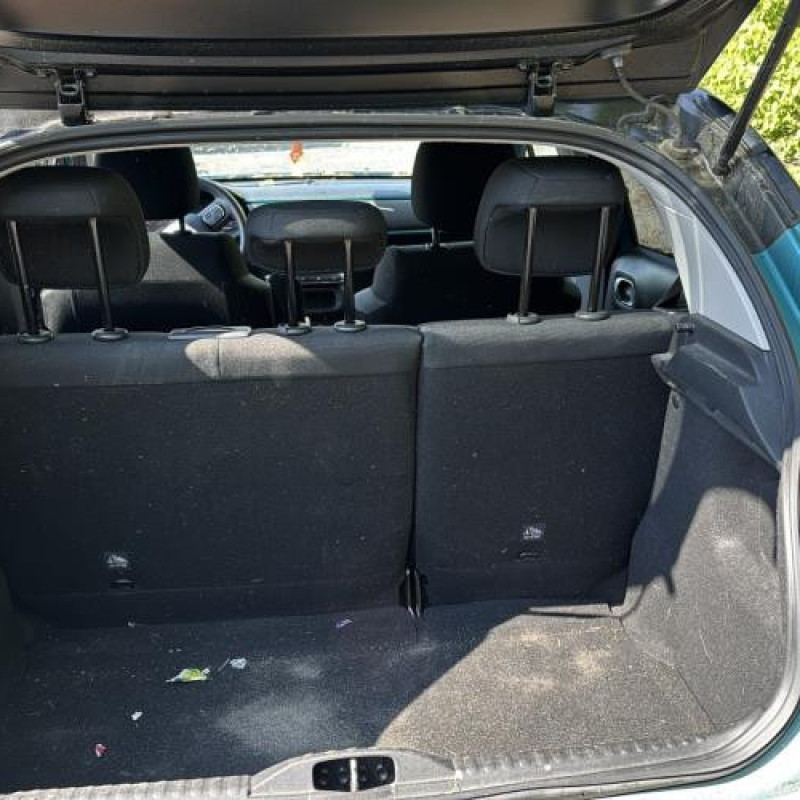 Bas de caisse droit CITROEN C3 3 Photo n°9