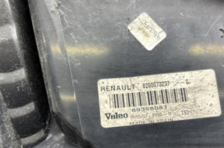 Feu arriere principal droit (feux) RENAULT MEGANE 2