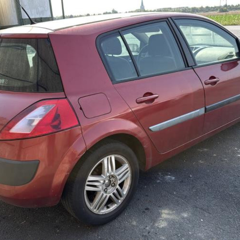 Feu arriere principal droit (feux) RENAULT MEGANE 2 Photo n°10