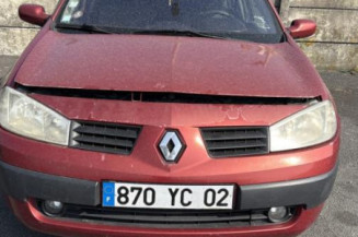 Feu arriere principal droit (feux) RENAULT MEGANE 2