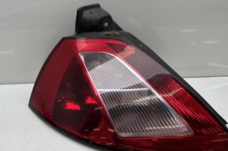 Feu arriere principal gauche (feux) RENAULT MEGANE 2 Photo n°1