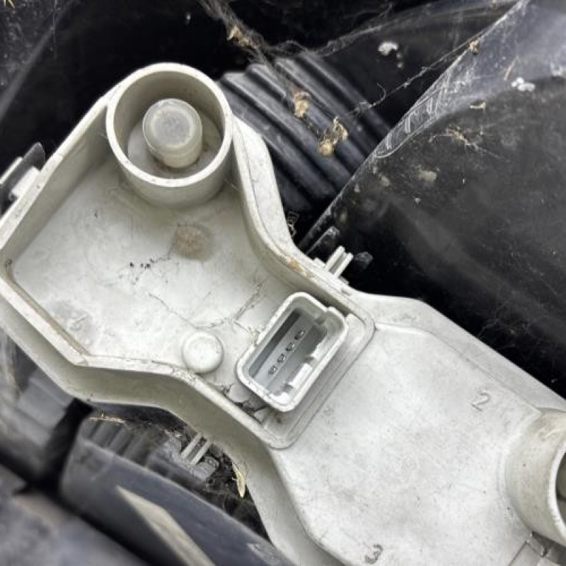 Feu arriere principal gauche (feux) RENAULT MEGANE 2 Photo n°5