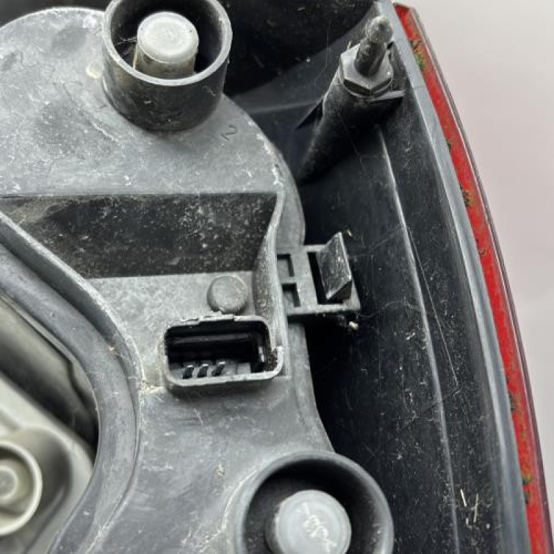 Feu arriere principal gauche (feux) RENAULT MEGANE 2 Photo n°6