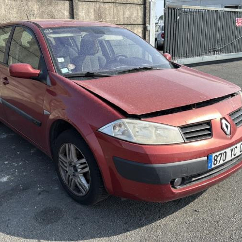 Feu arriere principal gauche (feux) RENAULT MEGANE 2 Photo n°9