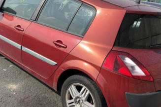 Feu arriere principal gauche (feux) RENAULT MEGANE 2