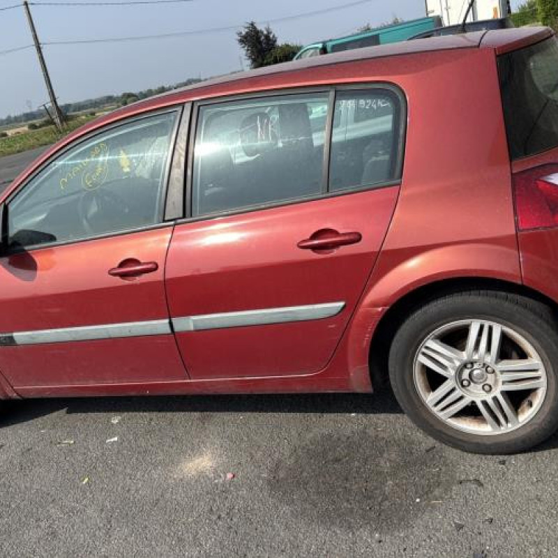 Feu arriere principal gauche (feux) RENAULT MEGANE 2 Photo n°12