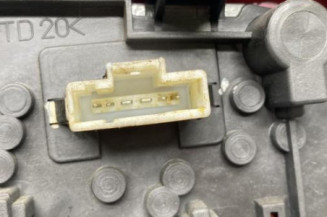 Feu arriere principal droit (feux) PEUGEOT 406