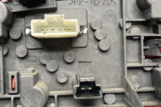 Feu arriere principal gauche (feux) PEUGEOT 406