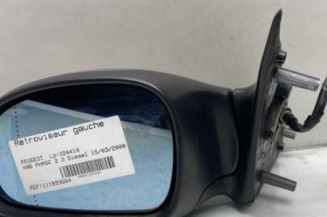 Retroviseur gauche PEUGEOT 406 Photo n°1
