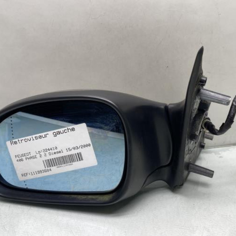 Retroviseur gauche PEUGEOT 406 Photo n°1