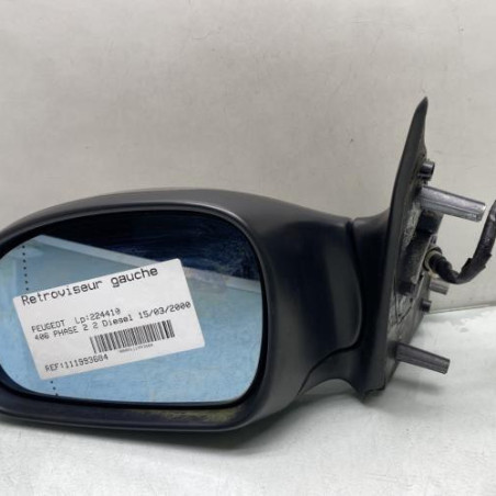 Retroviseur gauche PEUGEOT 406 Photo n°1