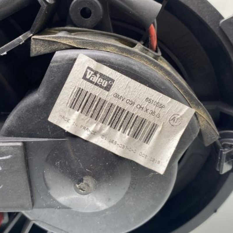 Pulseur d'air PEUGEOT 406 Photo n°4