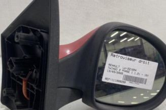 Retroviseur droit RENAULT TWINGO 2 Photo n°1