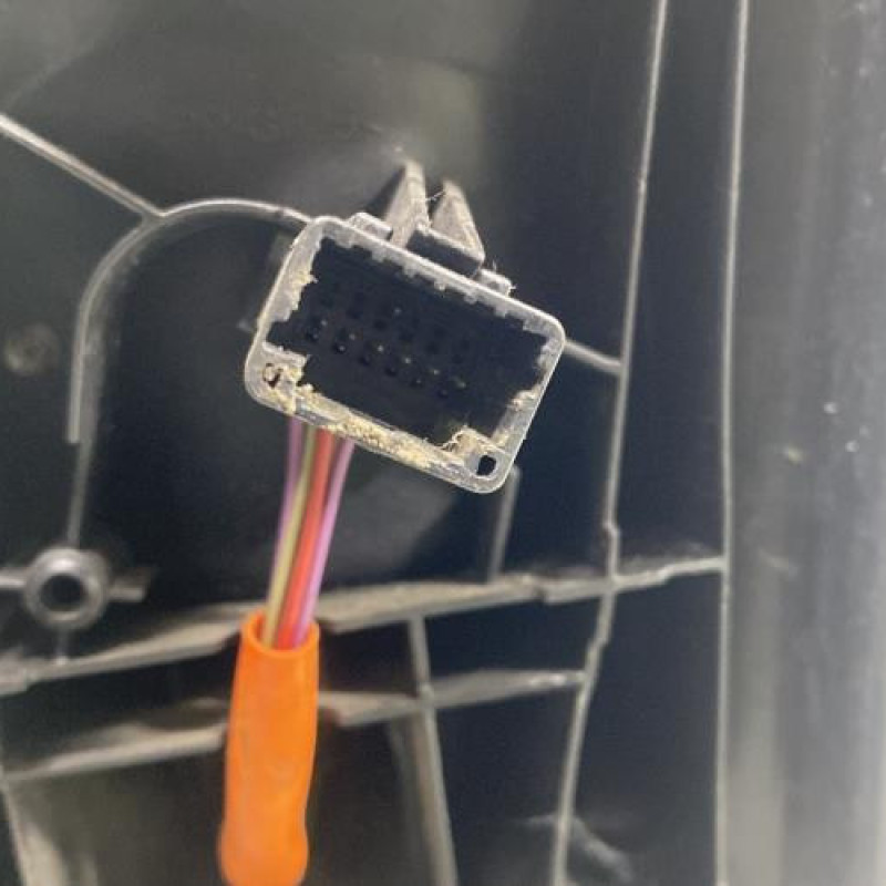 Retroviseur droit RENAULT TWINGO 2 Photo n°3