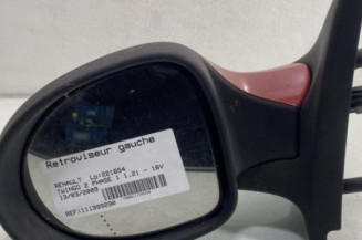 Retroviseur gauche RENAULT TWINGO 2 Photo n°1