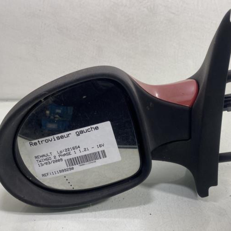 Retroviseur gauche RENAULT TWINGO 2 Photo n°1