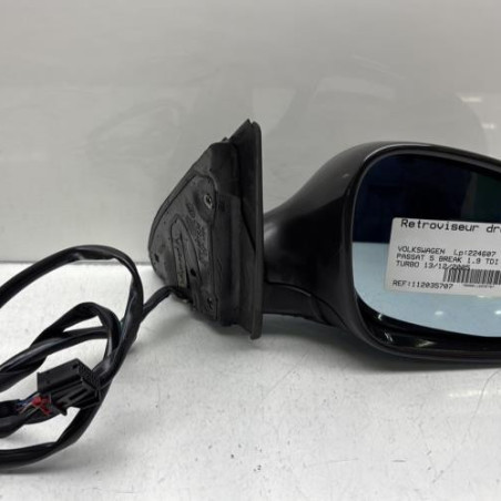 Retroviseur droit VOLKSWAGEN PASSAT 5 Photo n°1