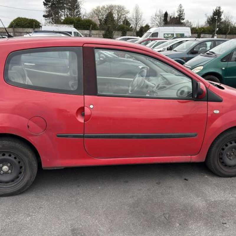 Retroviseur gauche RENAULT TWINGO 2 Photo n°11