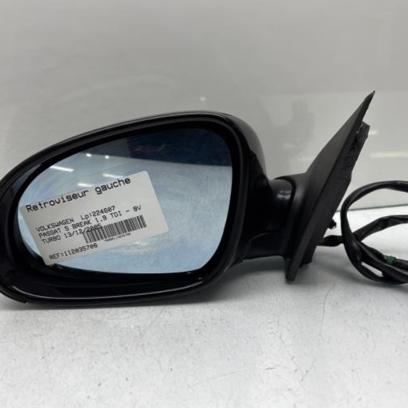 Retroviseur gauche VOLKSWAGEN PASSAT 5 Photo n°1
