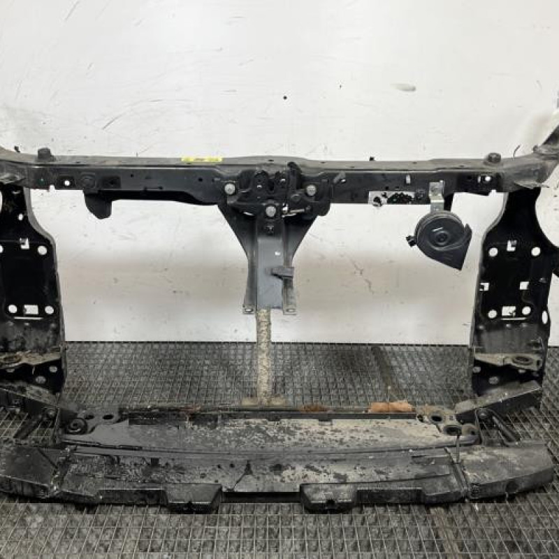 Face avant NISSAN QASHQAI 1 Photo n°1