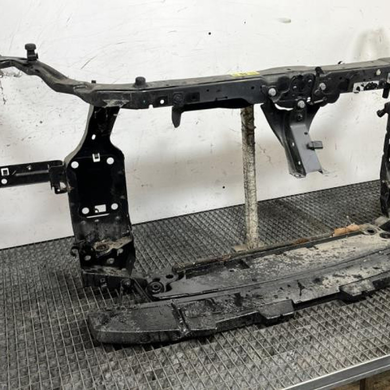 Face avant NISSAN QASHQAI 1 Photo n°2